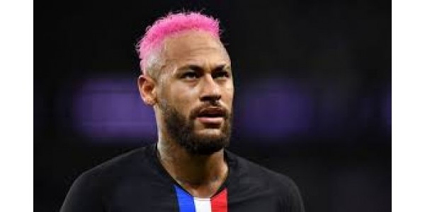 Neymar porte le maillot Kobe 24 en silence